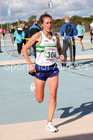 Senior womens Northern 4 Stage Road Relay, SportsCity, Manchester. Photo: David T. Hewitson/Sports for All Pics